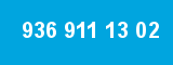 936 911 13 02 936 911 13 02